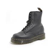 Dr. Martens Snörstövlar för kvinnor Black, Dam