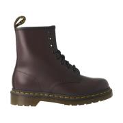 Dr. Martens Höga Stövlar Red, Dam