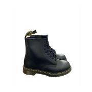 Dr. Martens Klassiska Snörkängor Black, Dam