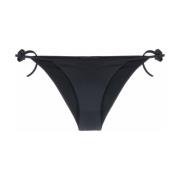 Dsquared2 Ikon Logo Bikiniunderdelar Black, Dam