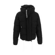 Dsquared2 Jackets Black, Herr