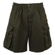 Dsquared2 Herr Bermuda Shorts Brown, Herr