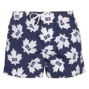 Dsquared2 Boxer Badbyxor Blue, Herr