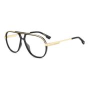 Dsquared2 Svarta D2 0113 807 Solglasögon Yellow, Unisex