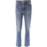 Emporio Armani Klarblå Jeans Blue, Herr