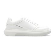 Emporio Armani Sneakers med logotyp White, Herr