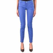 Emporio Armani Slim-Fit Blå Jeans Blue, Dam
