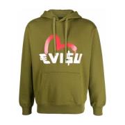 Evisu Tröja Green, Herr