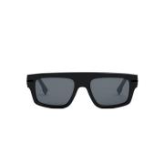 Fendi Stilfull Fe40091U Modell Black, Unisex