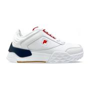 Fila Sneakers White, Herr