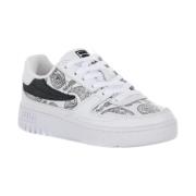 Fila Sneakers White, Dam