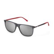 Fila Sunglasses Gray, Herr