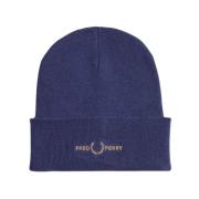 Fred Perry Stilfull Beretthat Blue, Herr