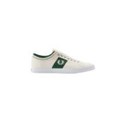 Fred Perry Canvas Sneakers White, Unisex