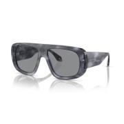 Giorgio Armani Sunglasses Blue, Herr