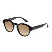 Giorgio Armani Solglasögon Ar8146 5875Q4 Black, Dam