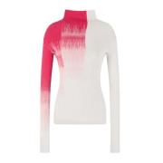 Giorgio Armani Turtlenecks Pink, Dam