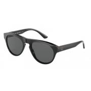 Giorgio Armani Solglasögon Ar8145 i Färg 5875R5 Black, Herr