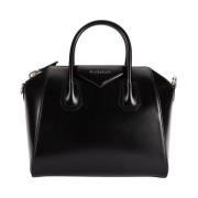 Givenchy Small Antigona Väska Black, Dam