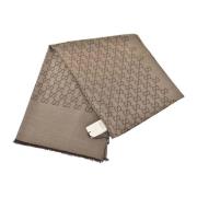 Gucci Vinterscarf Beige, Unisex