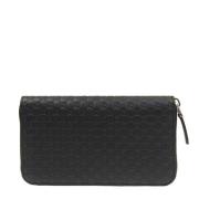 Gucci Plånbok/Korthållare Black, Dam