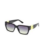 Guess Sunglasses Yellow, Unisex