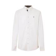 Hackett Shirts White, Herr