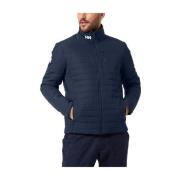 Helly Hansen Crew Isolator Jacket 2.0 Blue, Herr