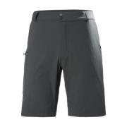 Helly Hansen Casual Shorts Gray, Herr