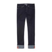 Helmut Lang Slim-fit Jeans Blue, Herr