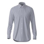 Hugo Boss Casual skjorta Blue, Herr