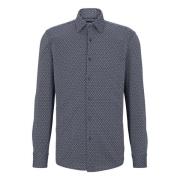 Hugo Boss Casual skjorta Blue, Herr