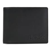 Hugo Boss Plånbok/korthållare Black, Unisex