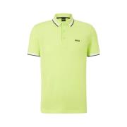 Hugo Boss Pikétröja Green, Herr