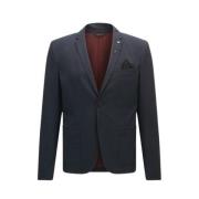 Hugo Boss Jackets Gray, Herr