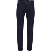 Hugo Boss Herr Orange Delaware Bc-P Jeans Blue, Herr