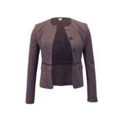 Hugo Boss Polyester ytterklder Purple, Dam