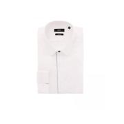 Hugo Boss Casual skjorta White, Herr