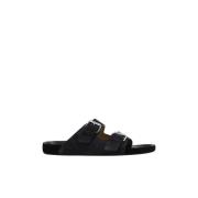 Isabel Marant Sliders Black, Herr