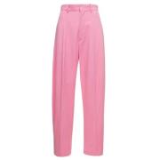 Isabel Marant Breda byxor Pink, Dam