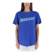 Isabel Marant T-Shirts Blue, Dam