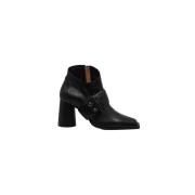 Ixos High Boots Black, Dam