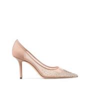 Jimmy Choo Pumps Pink, Dam