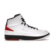 Jordan Retro Chicago Sneakers Män Stilfull White, Herr