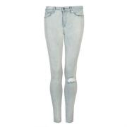 Juicy Couture Slim Fit Denim Jeans Casual Style Blue, Dam
