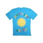 Karl Kani T-Shirts Blue, Herr