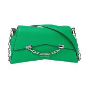 Karl Lagerfeld Shoulder Bags Green, Dam