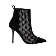 Karl Lagerfeld Pumps Black, Dam