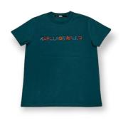 Karl Lagerfeld T-shirt Green, Dam