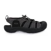 Keen Sandals Black, Herr